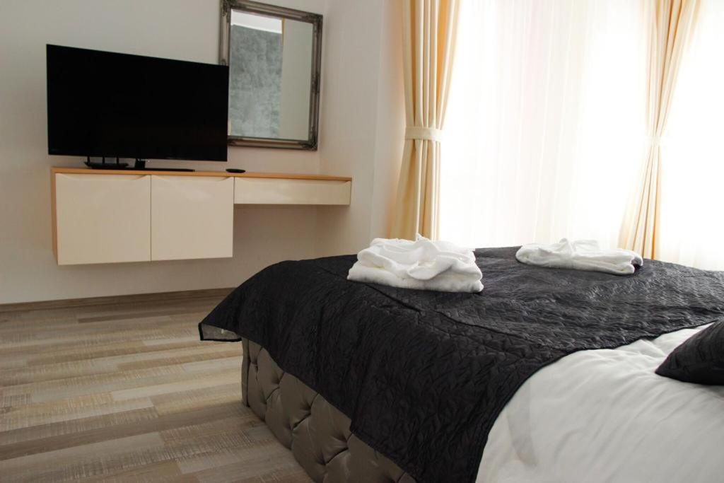 Apartament Safir Брашов Екстериор снимка