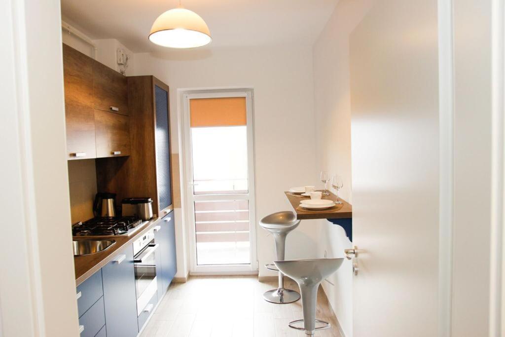 Apartament Safir Брашов Екстериор снимка