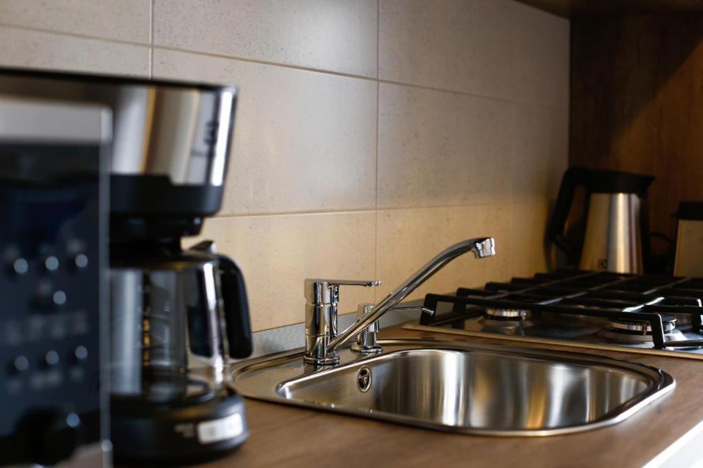 Apartament Safir Брашов Екстериор снимка