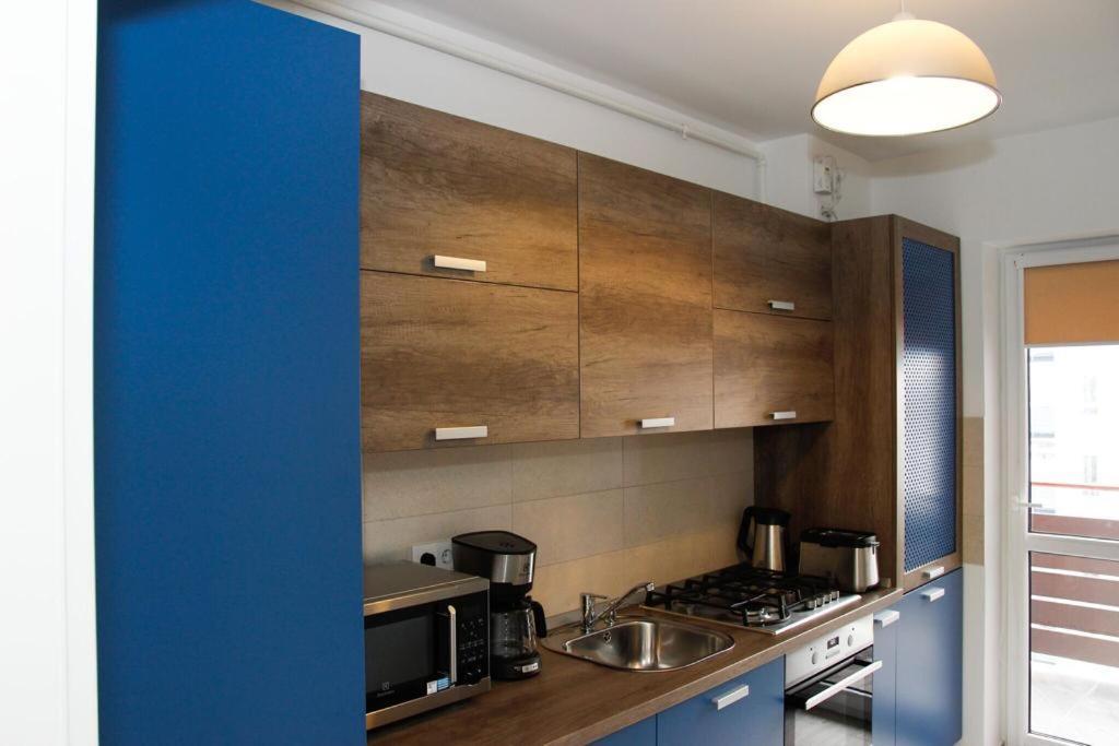 Apartament Safir Брашов Екстериор снимка